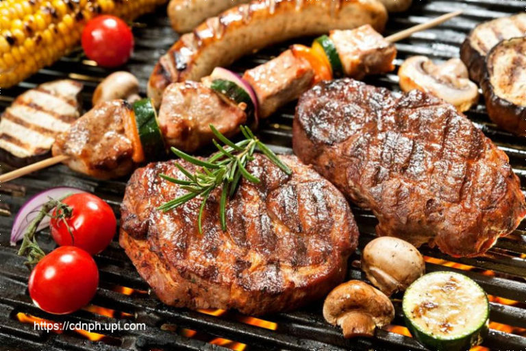 Dangers of Barbecued Meat and Tricks to Protect against Cancer
