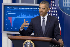Working Around the Clock for Obama, For Smart Policies About Public Health Issues