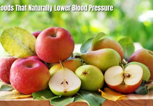 Top 10 Foods That Naturally Lower Blood Pressure