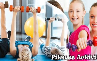 Every Day Get Fitness Activities For you personally along with the Household