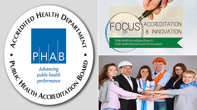 Accrediting Public Health Departments