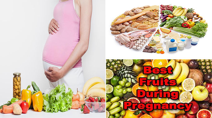 Five Natural Foods for Pregnant Women
