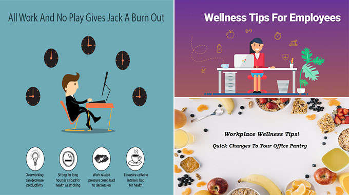 Health and Wellness Tips for the Workplace