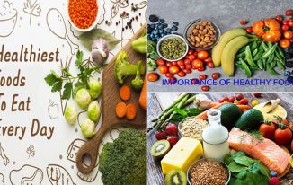 Healthy Foods to Eat Everyday