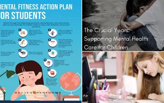 Mental Health Articles for Students