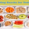Tips for Selecting Snacks for Toddlers