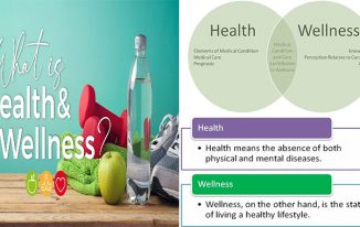 Understanding the Health and Wellness Difference