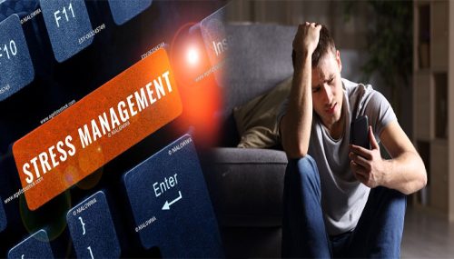 Managing Stress in the Age of Technology