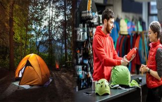 The Best Types of Camping Gear For Beginners