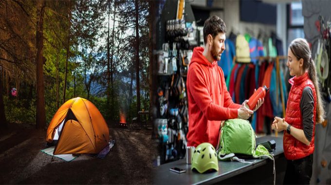 The Best Types of Camping Gear For Beginners