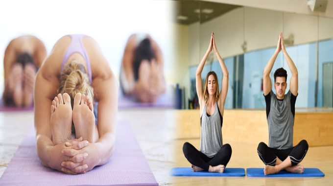 Yoga and Pilates to Reduce Stress