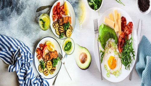 Effective Low-Carb Meal Plans for Women Over 40