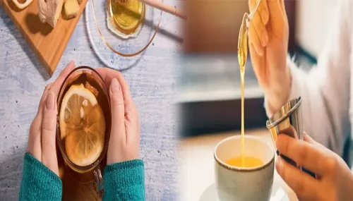 Best Healthy Hot Drinks for Soothing a Sore Throat and Boosting the Immune System During Cold Season