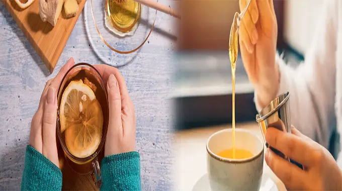 Best Healthy Hot Drinks for Soothing a Sore Throat and Boosting the Immune System During Cold Season