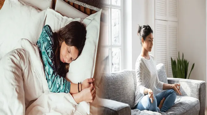Best Ways to Improve Sleep Quality Naturally for Individuals with Mild Anxiety