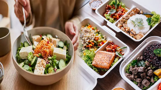 Creating a Affordable Weekly Meal Plan for Weight Loss with Adequate Protein