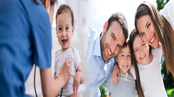 Finding Affordable Health Insurance Plans in California for a Family of Three With One Child Needing Allergy Treatment