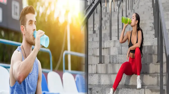 Healthy Alternatives to Sugary Sports Drinks: Enhancing Post-Workout Recovery and Electrolyte Balance