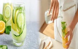 Infused Water Recipes: Enhancing Hydration and Detoxification with Fruits and Herbs