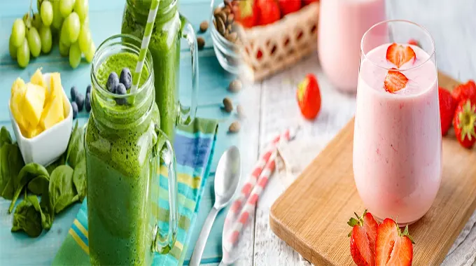 The Best Healthy Smoothie Recipes to Boost Your Morning Energy Without Caffeine
