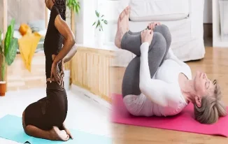 Top Stretches and Exercises to Relieve Chronic Lower Back Pain from Prolonged Sitting