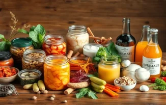Best Microbiome-Friendly Fermented Foods to Eat Daily for Mental Clarity