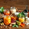 Best Microbiome-Friendly Fermented Foods to Eat Daily for Mental Clarity