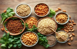 Complete Protein Plant-Based Foods to Eat Everyday for Muscle Health