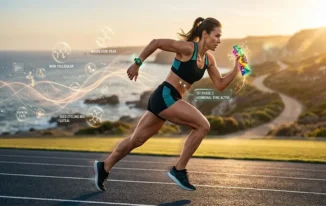 Cycle-Aware Nutrition and Sprint Interval Training for Hormonal Balance