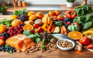 Daily Anti-Inflammatory Foods to Eat for Joint Health and Longevity