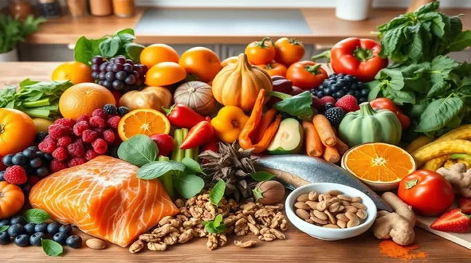 Daily Anti-Inflammatory Foods to Eat for Joint Health and Longevity