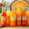 Fiber-Rich Prebiotic Sodas for Gut Health and Natural Satiety