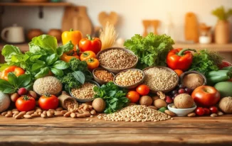 Low Glycemic Index Foods to Eat Everyday for Stable Energy Levels