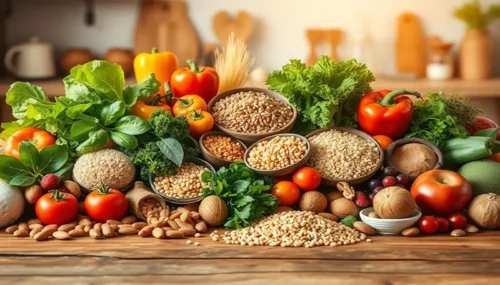 Low Glycemic Index Foods to Eat Everyday for Stable Energy Levels