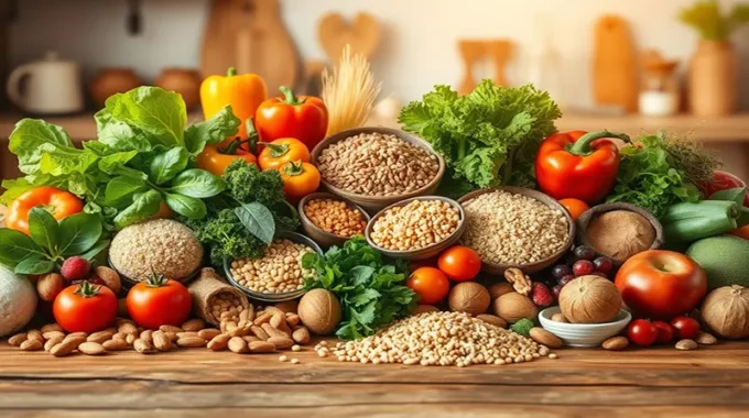 Low Glycemic Index Foods to Eat Everyday for Stable Energy Levels