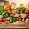 Low Glycemic Index Foods to Eat Everyday for Stable Energy Levels