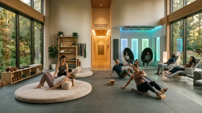 Neurowellness Gym Facilities: Somatic Movement and Nervous System Recovery